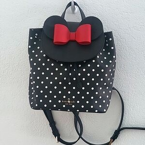 Kate Spade Disney Mini Mouse Backpack